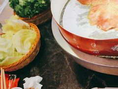 -秦炉烤肉(财富中心店)