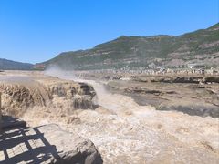 -陕西黄河壶口瀑布旅游区