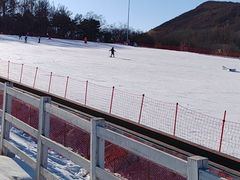 -东北亚滑雪场
