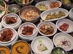-农乐园炭火烤肉(繁花中心店)