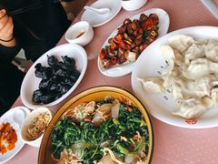 -添福来墨鱼饺子 · 海鲜东北菜(大连星海·黄浦路店)