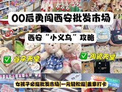 -西北轻工批发市场