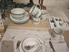 -ZARA HOME(蓝色港湾店)