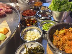 -哈哈碳都·牛肋条无限自助烤肉(宝龙店)
