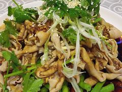 鲜沙姜捞鹅肠-鹅公村·国家非遗传承(荔湾店)