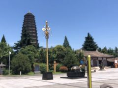 -法门文化景区