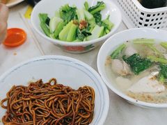 -金沙园生肉面(Jalan Pantai)