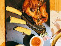 -麦甜创意轻食餐厅(西康路店)