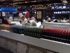 -台北A+A七喜饭店(德增街店)