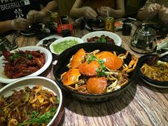 -传统香辣蟹(南园路店)