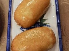 银丝卷炸-金牌餐厅·天津菜·八珍豆腐·老爆三(瓷房子店)