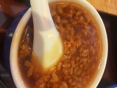 红糖阴米粥-杨记隆府(白象街店)