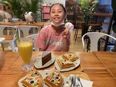 -Cappucimeow猫咪咖啡馆(韦伯时代店)