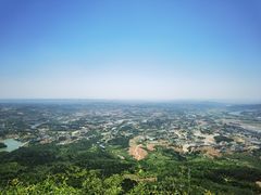-窦圌山风景区