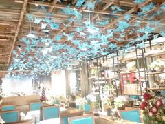 大堂-领鲜活海鲜榴莲自助火锅(东门店)