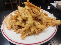 蛋黄罗氏虾-勇利赵家烤肉坊(含光路店)