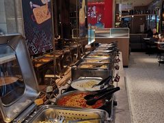 -比格比萨自助(宝山日月光店)