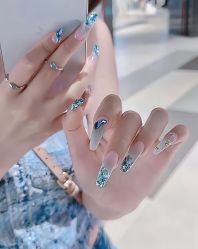 -H12 STAR日式美甲美睫专门店