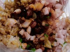 -六广门毛阿姨糯米饭