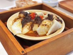 榄菜蒸鲈鱼腩-蔡澜点心·粤菜(嘉里中心店)