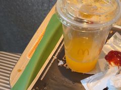 -麦当劳(深圳西涌天文台店)