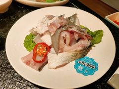 -得意咚瓜·顺德鱼生·冬瓜火锅(深圳首店)