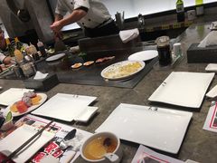 -大渔铁板烧(花园道店)