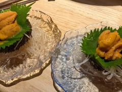 活海胆-牛玄庵日式寿喜烧·料理店(新源里店)