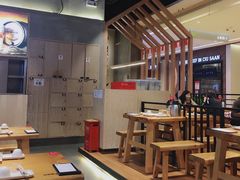 大堂-木屋烧烤(龙湖天街店)