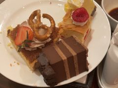 -北京希尔顿逸林酒店-逸轩西餐厅-自助餐厅