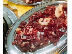 -五洞培记山庄·鲜牛肉火锅
