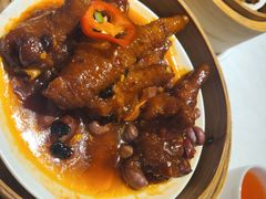 豉椒蒸凤爪-好食上(喜盈门.范城店)
