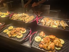 -长沙北辰洲际酒店-兰调全日餐厅