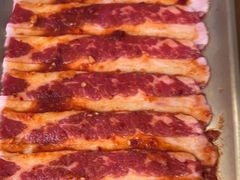 -韩白山·朝鲜族烤牛肉·酱蟹(长宁龙之梦店)