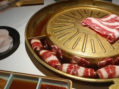 -猪啊牛呀羊啊铜盘烤肉(正大广场店)