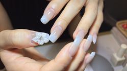 -阿噶西美甲美睫