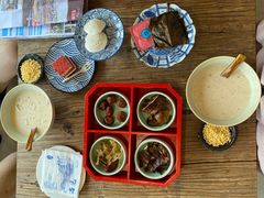 -上席擂茶·新中式青年茶馆(古城店)