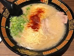 -天然豚骨拉面专门店 一兰(铜锣湾店)