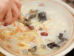 马蹄莲藕乌鸡煲-钦善斋(武侯祠店)