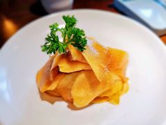 开胃萝卜-胖哥俩肉蟹煲(苏州中心店)