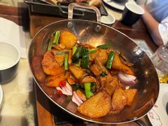 -绿茶餐厅(成都大悦城店)