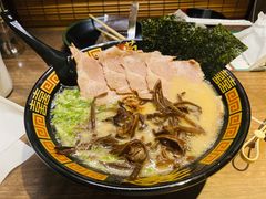 -一兰拉面(新宿中央东口店)