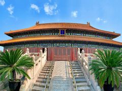 -历代帝王庙博物馆