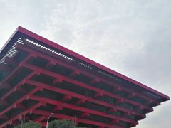 -东浩兰生上海世博展览馆