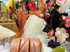 -世香全厨•日料·铁板烧(金桥店)
