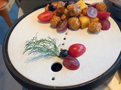 菠萝咕咾肉-星怡会·新加坡新美食(苏州中心店)