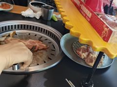 -犟牛家·榴莲烤肉(五棵松店)