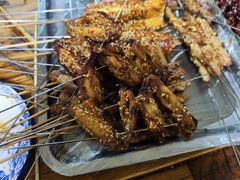 -勃利地摊·勃立小串烧烤