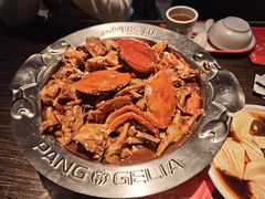 -胖哥俩肉蟹煲(萧山加州阳光店)
