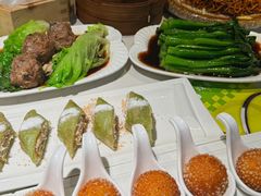 -叹茶靓点·粤式餐厅·全天茶市(石井万民广场店)
